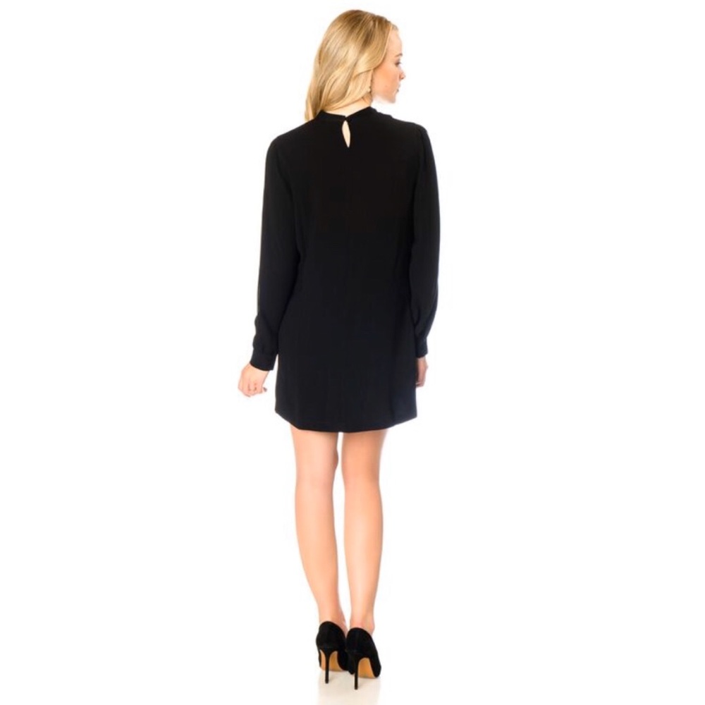 BCBGMaxAzria Embellished Collar Dress *Never Worn* - Picture 2 of 3